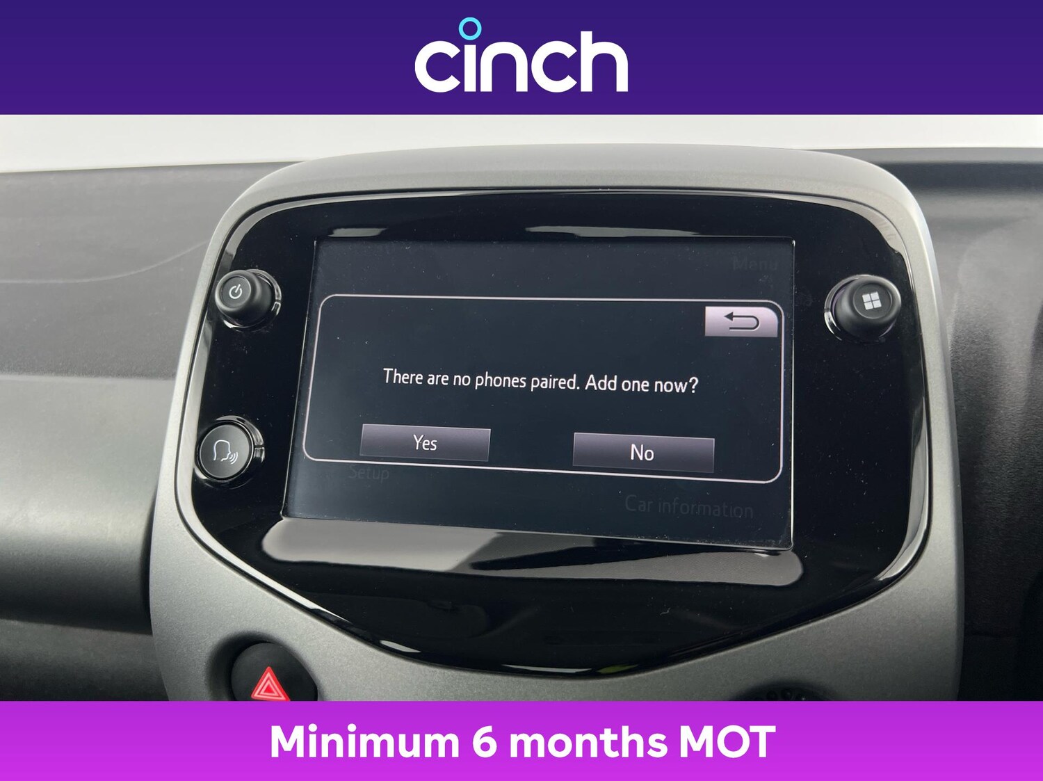 Used Toyota AYGO 2020 for sale - 77060765: Photo 32