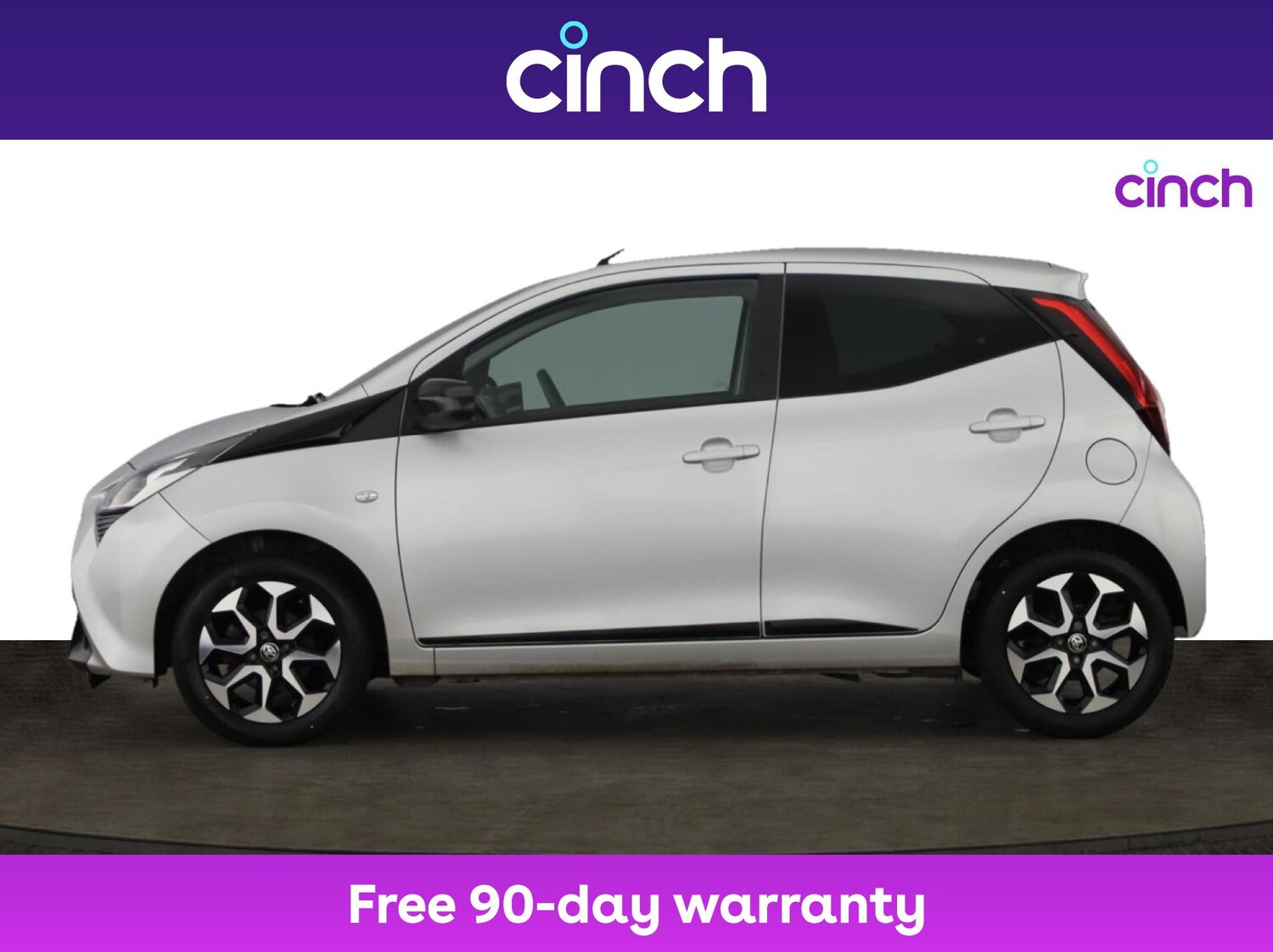 Used Toyota AYGO 2020 for sale - 77060765: Photo 8