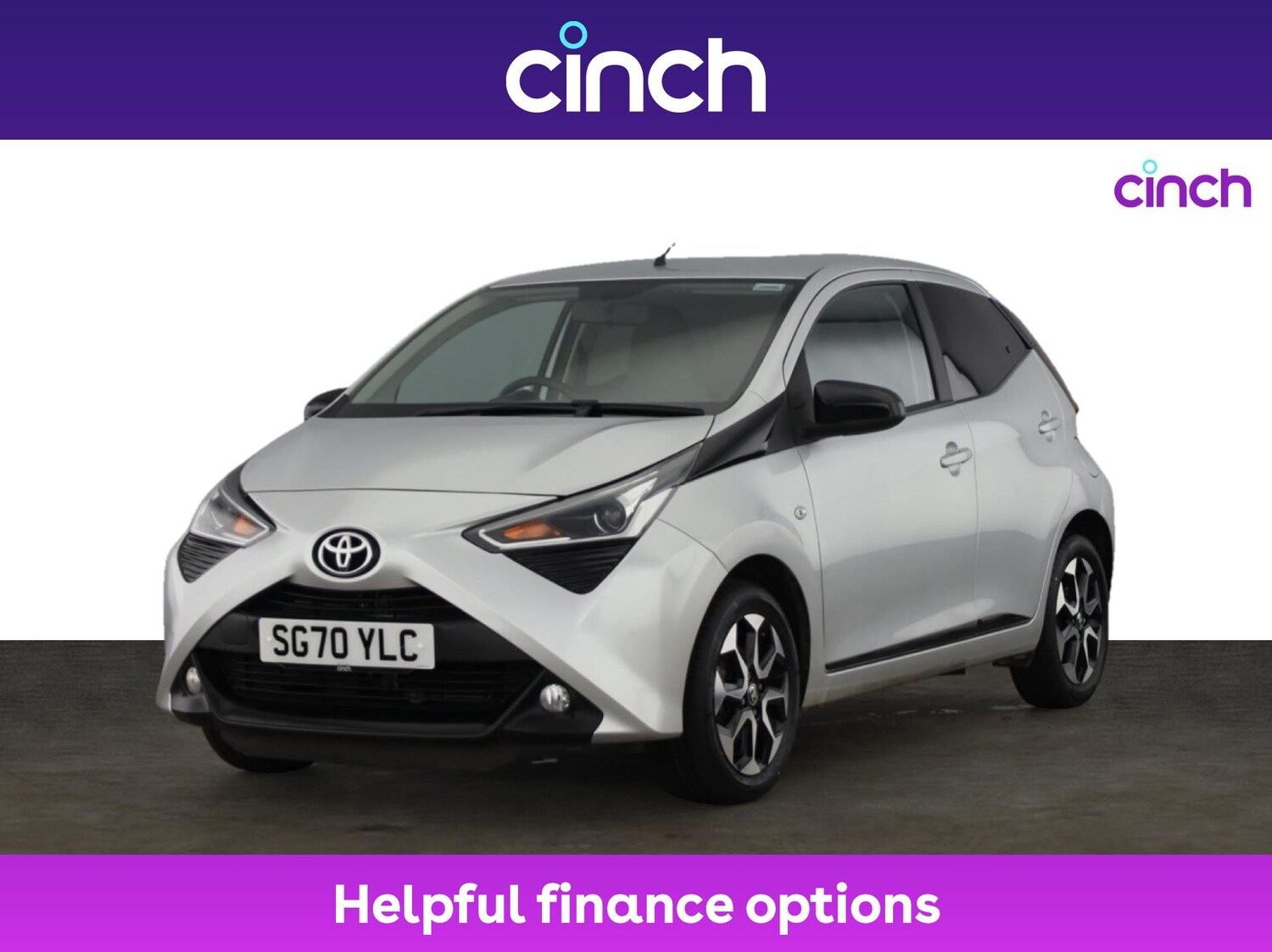 Used Toyota AYGO 2020 for sale - 77060765: Photo 9