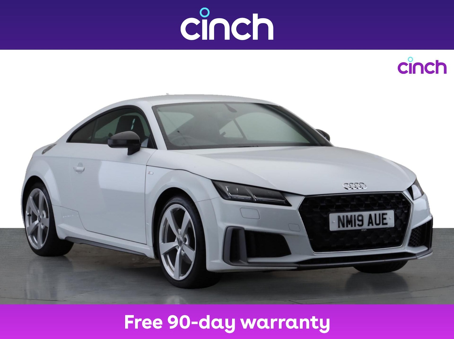 Used Audi TT 2019 for sale - 76569242: Photo 1