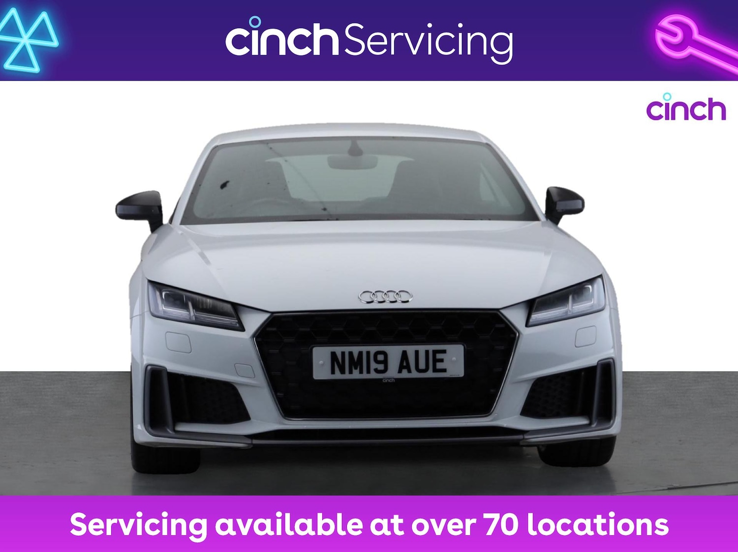 Used Audi TT 2019 for sale - 76569242: Photo 11