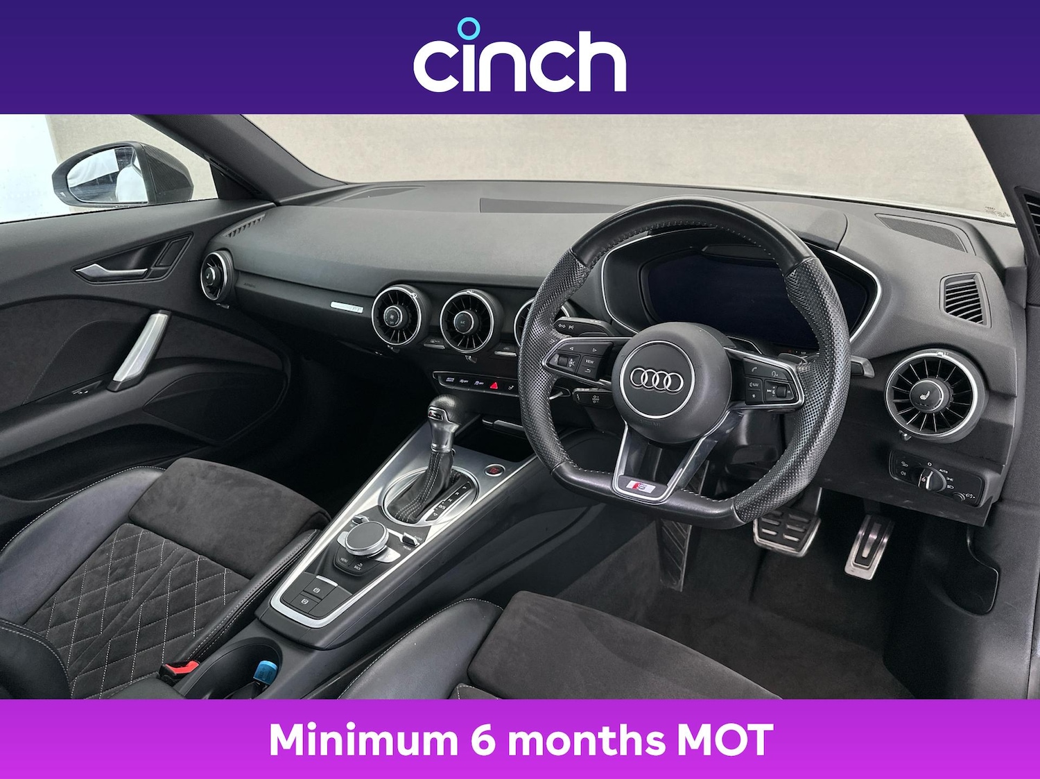 Used Audi TT 2019 for sale - 76569242: Photo 12