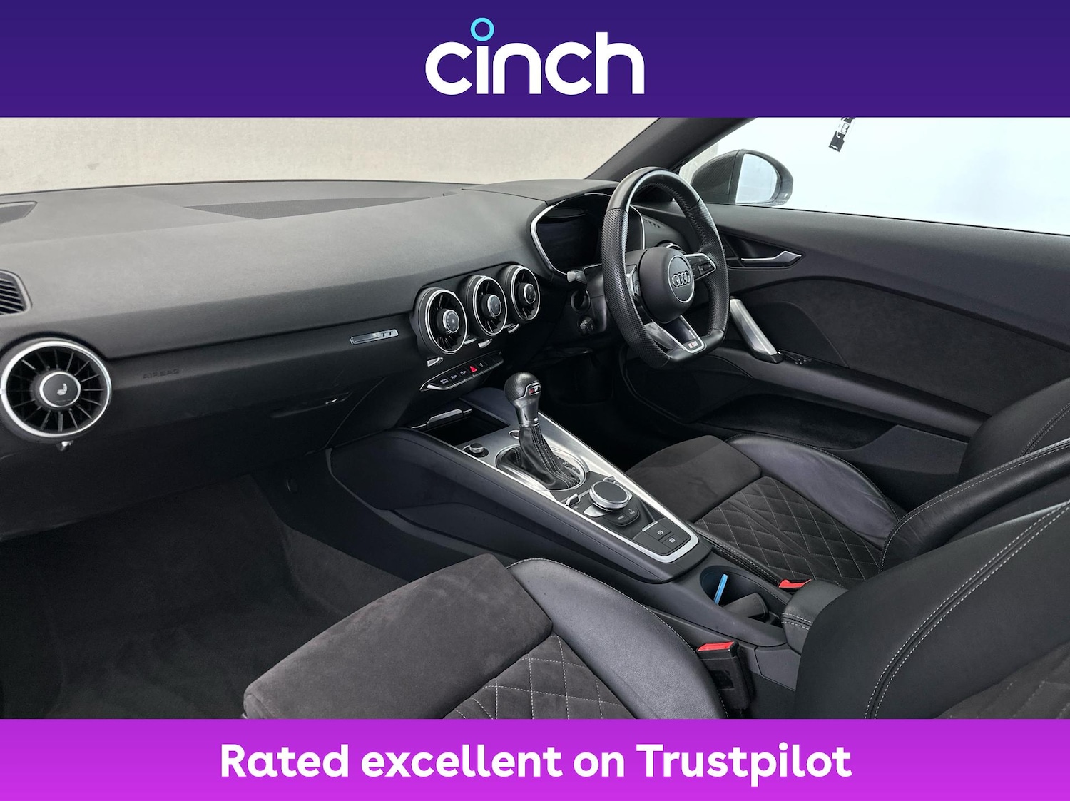 Used Audi TT 2019 for sale - 76569242: Photo 14