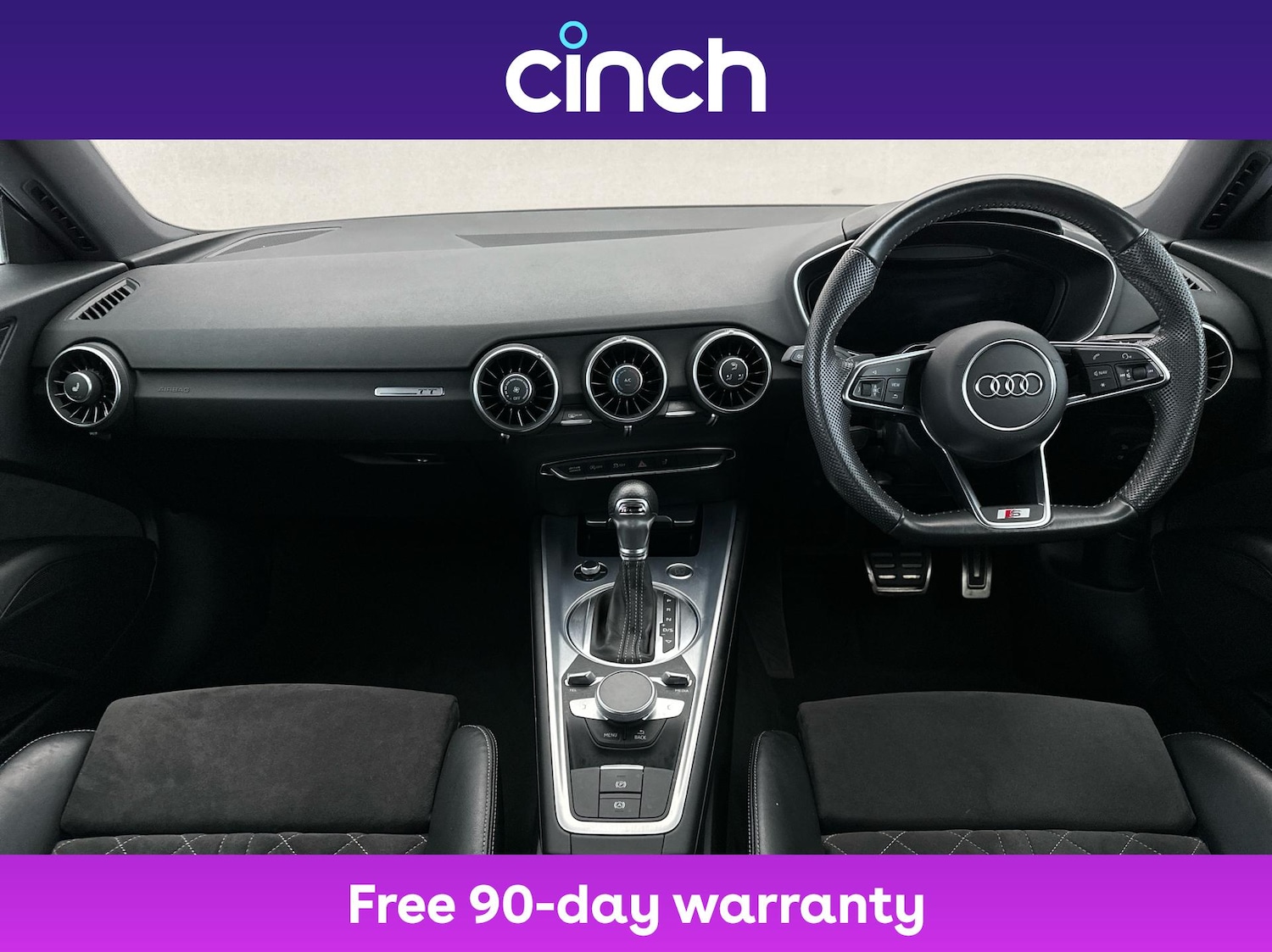 Used Audi TT 2019 for sale - 76569242: Photo 15