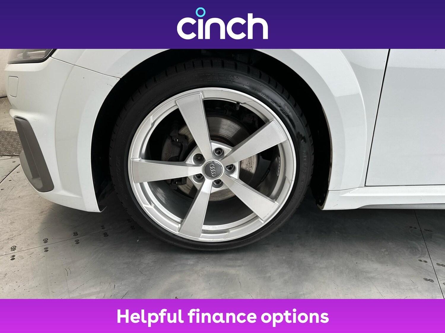 Used Audi TT 2019 for sale - 76569242: Photo 24