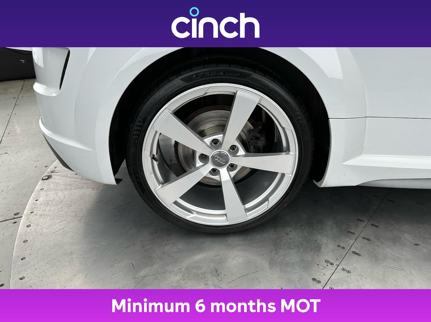 Used Audi TT 2019 for sale - 76569242: Photo 27