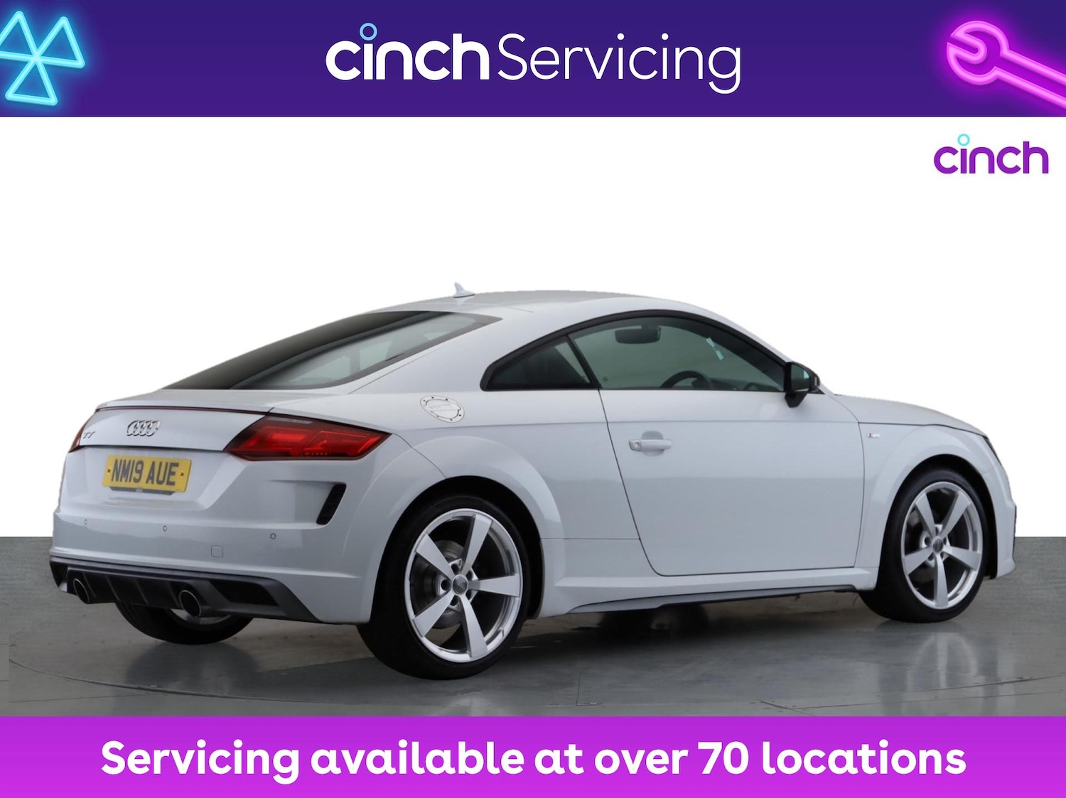 Used Audi TT 2019 for sale - 76569242: Photo 3
