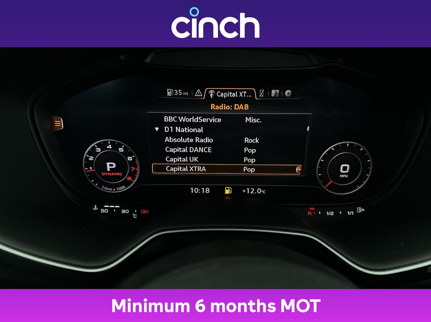 Used Audi TT 2019 for sale - 76569242: Photo 32