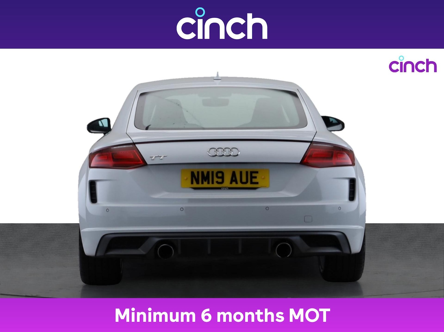 Used Audi TT 2019 for sale - 76569242: Photo 5