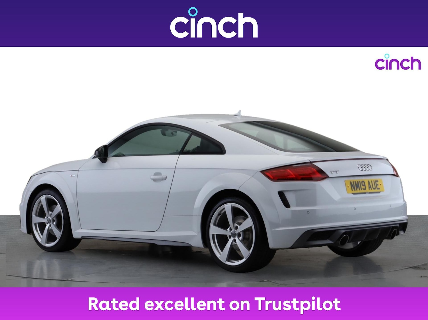 Used Audi TT 2019 for sale - 76569242: Photo 6