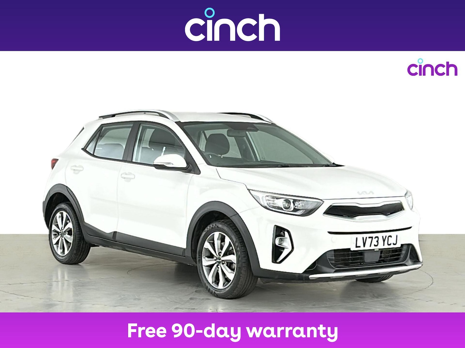 Used Kia Stonic 2023 for sale - 77071762: Photo 1