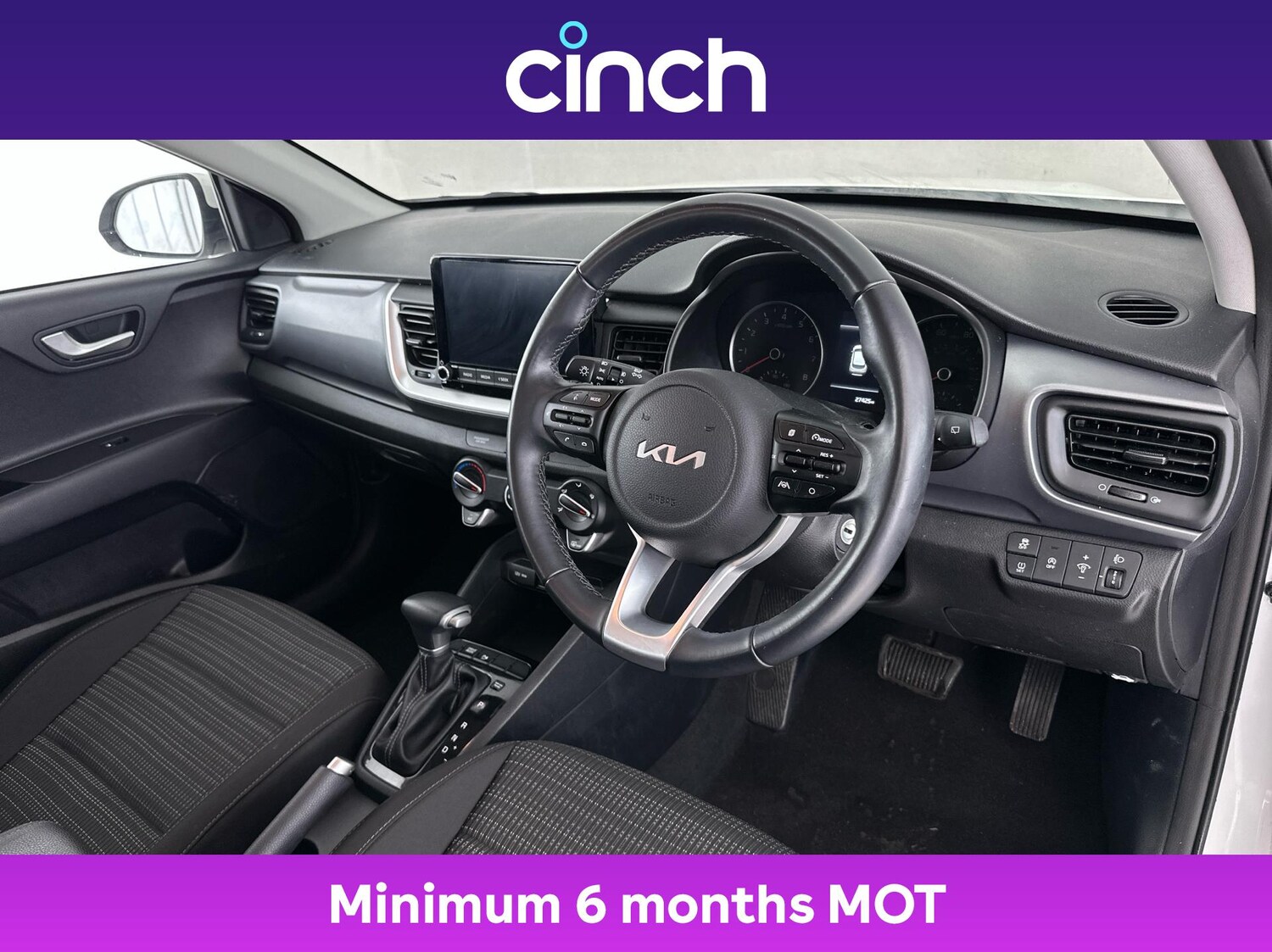 Used Kia Stonic 2023 for sale - 77071762: Photo 12