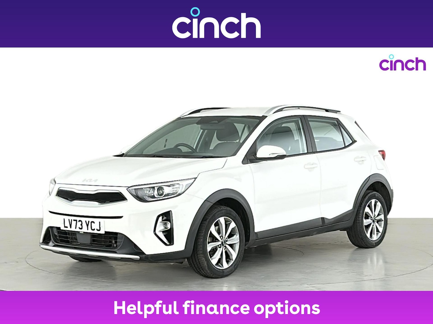 Used Kia Stonic 2023 for sale - 77071762: Photo 9