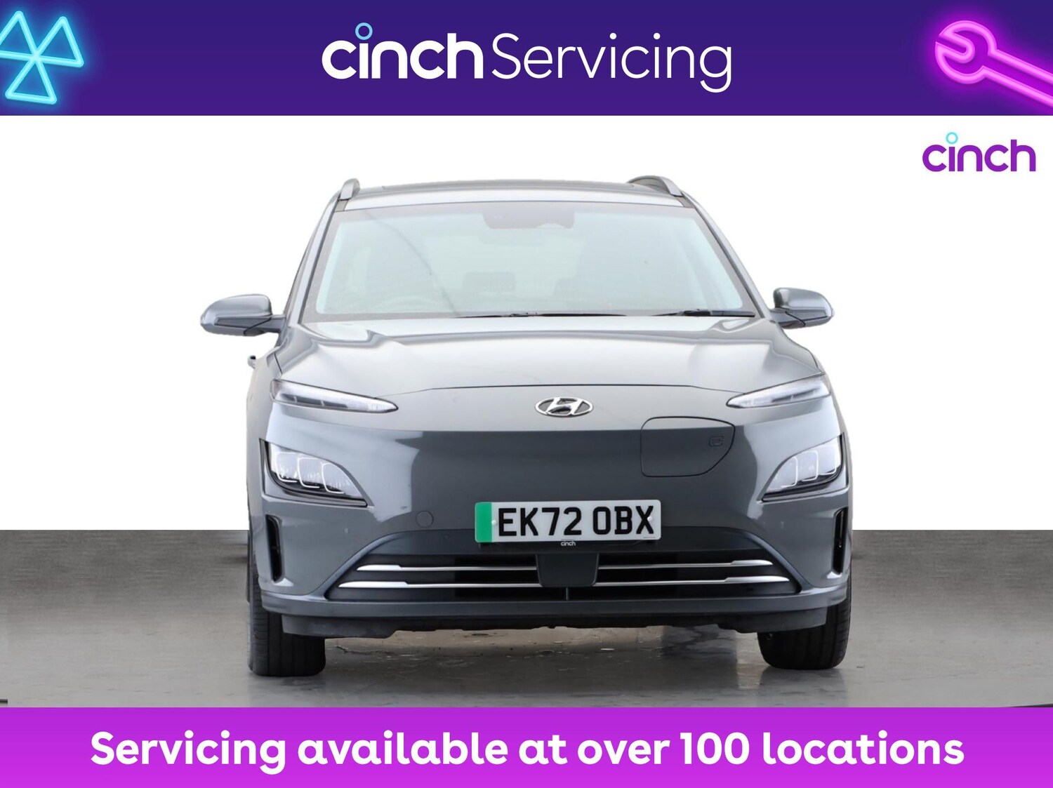 Used Hyundai KONA 2022 for sale - 77021931: Photo 11