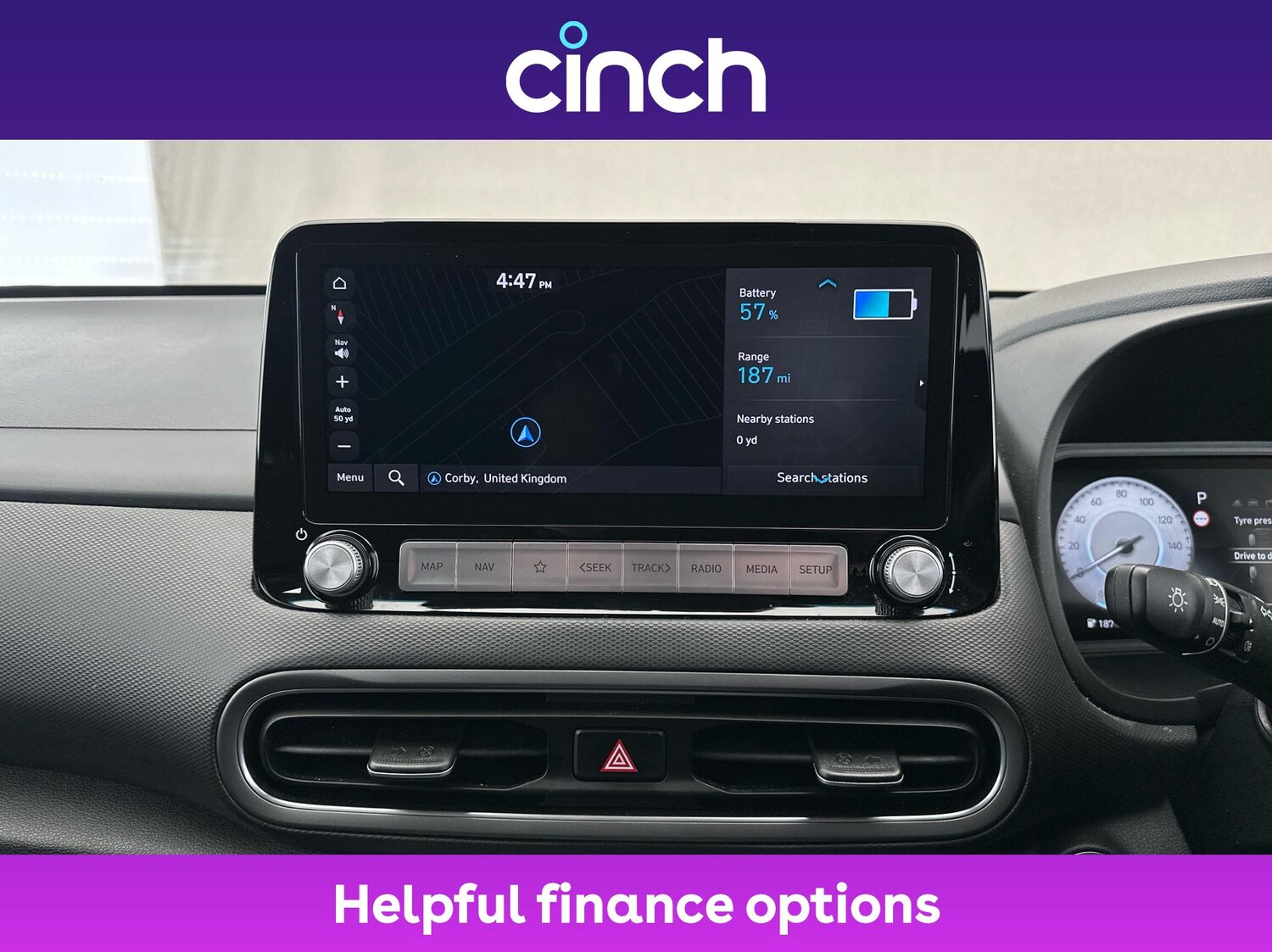 Used Hyundai KONA 2022 for sale - 77021931: Photo 17