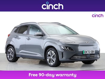 Hyundai KONA feature image