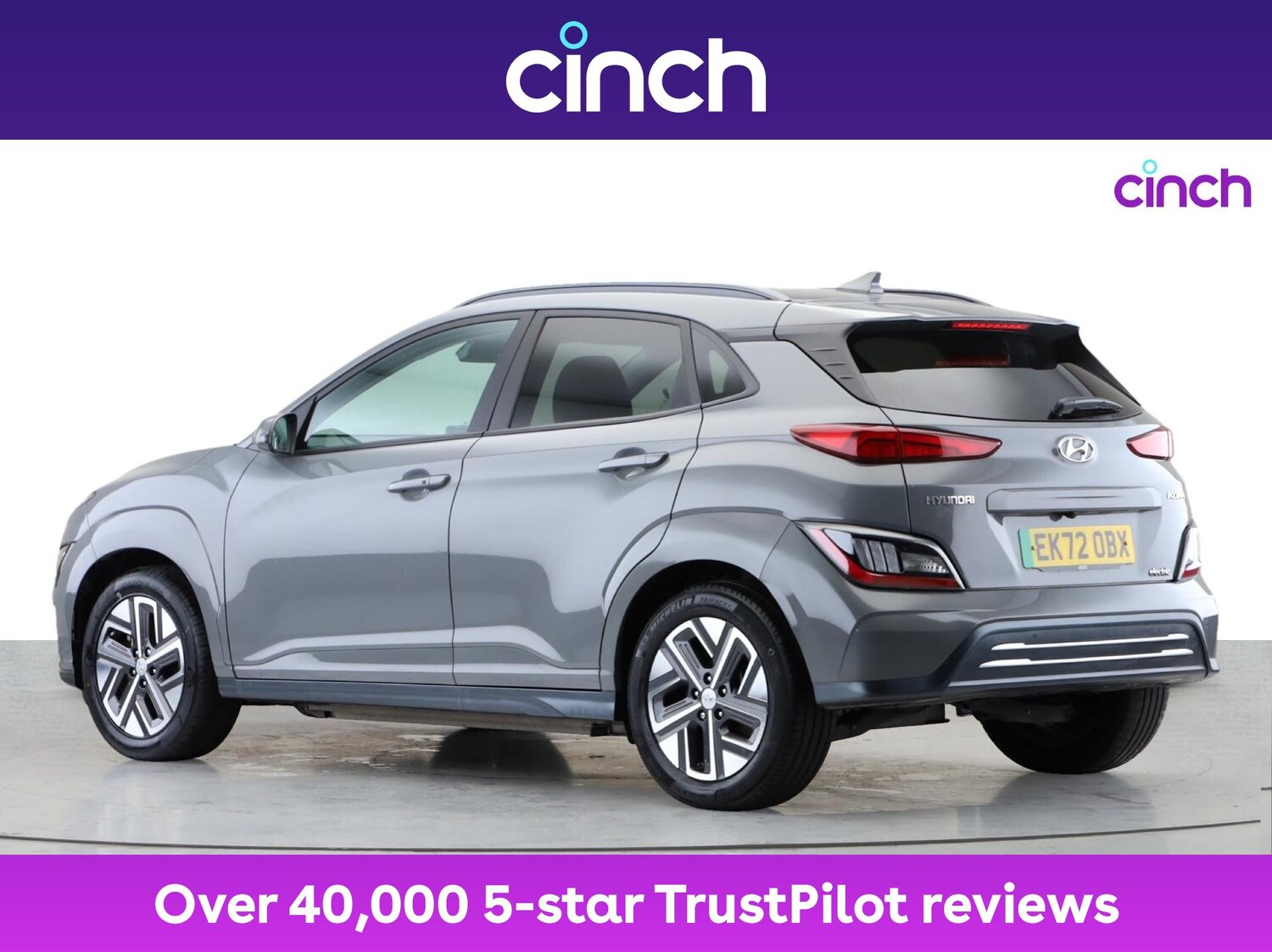 Used Hyundai KONA 2022 for sale - 77021931: Photo 6