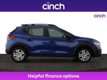 Used Dacia Sandero Stepway 2023 for sale - 75323474: Photo