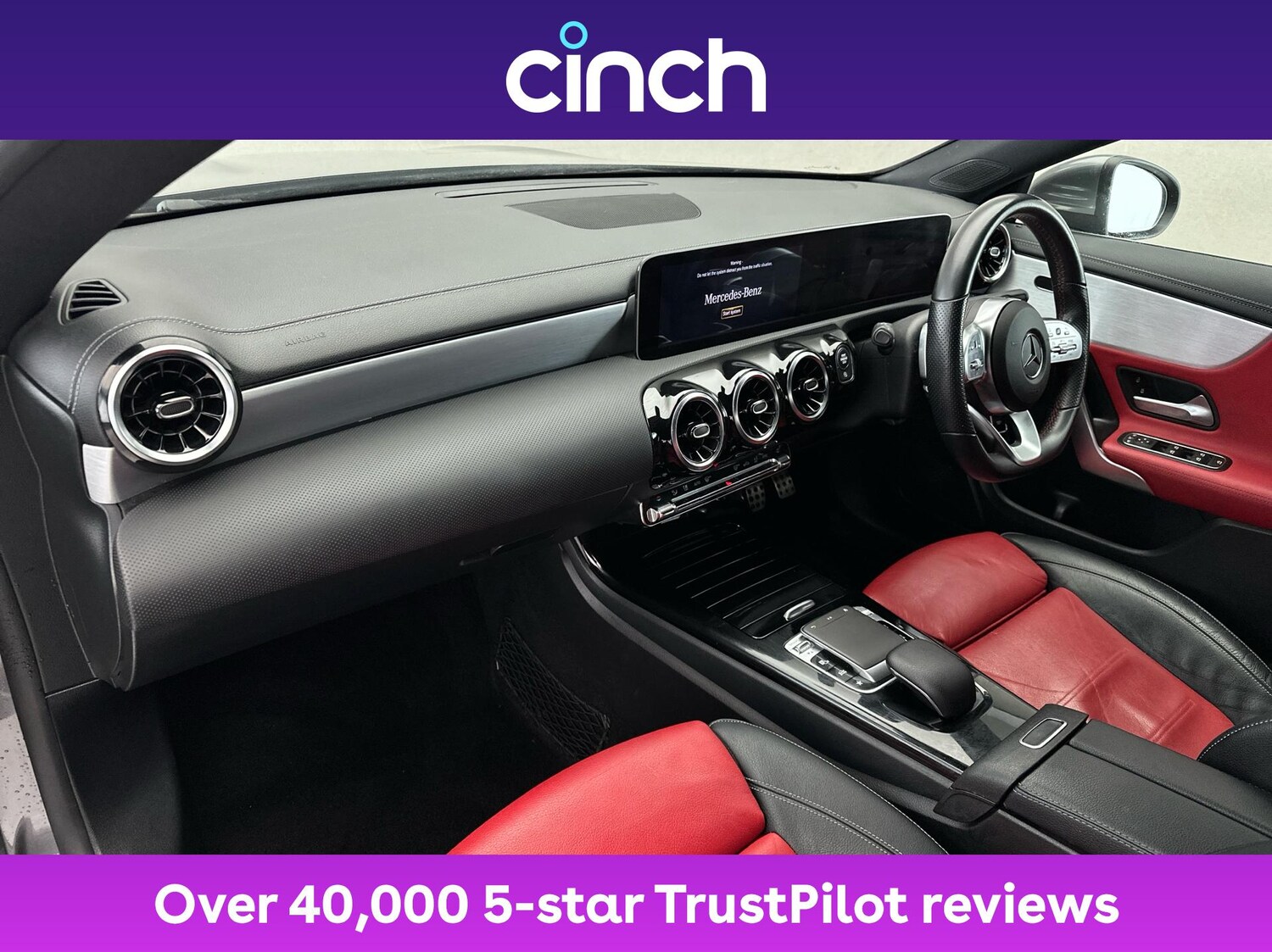 Used Mercedes-Benz CLA 2019 for sale - 76999562: Photo 14