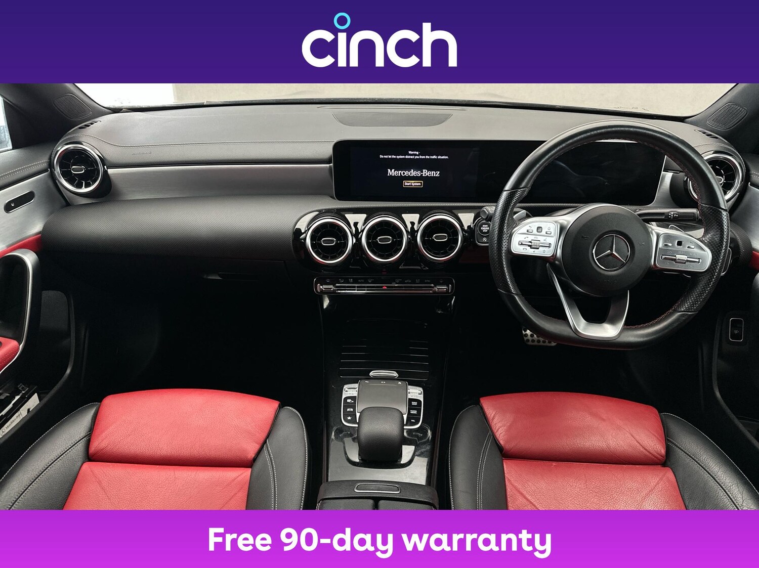 Used Mercedes-Benz CLA 2019 for sale - 76999562: Photo 15