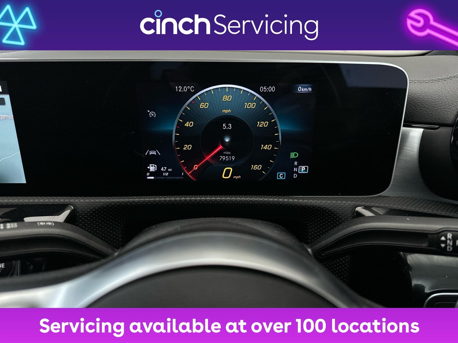 Used Mercedes-Benz CLA 2019 for sale - 76999562: Photo 18