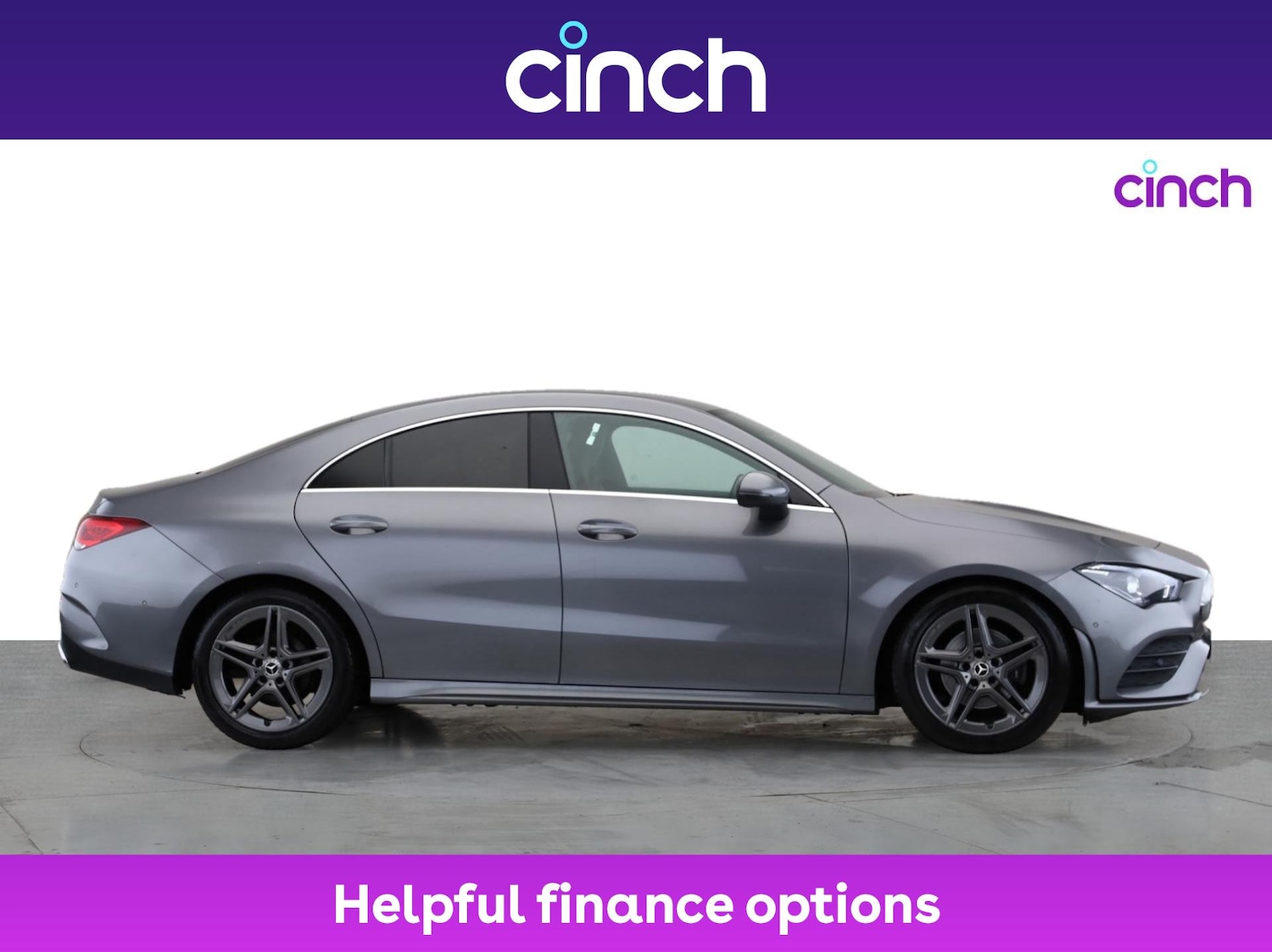Used Mercedes-Benz CLA 2019 for sale - 76999562: Photo 2