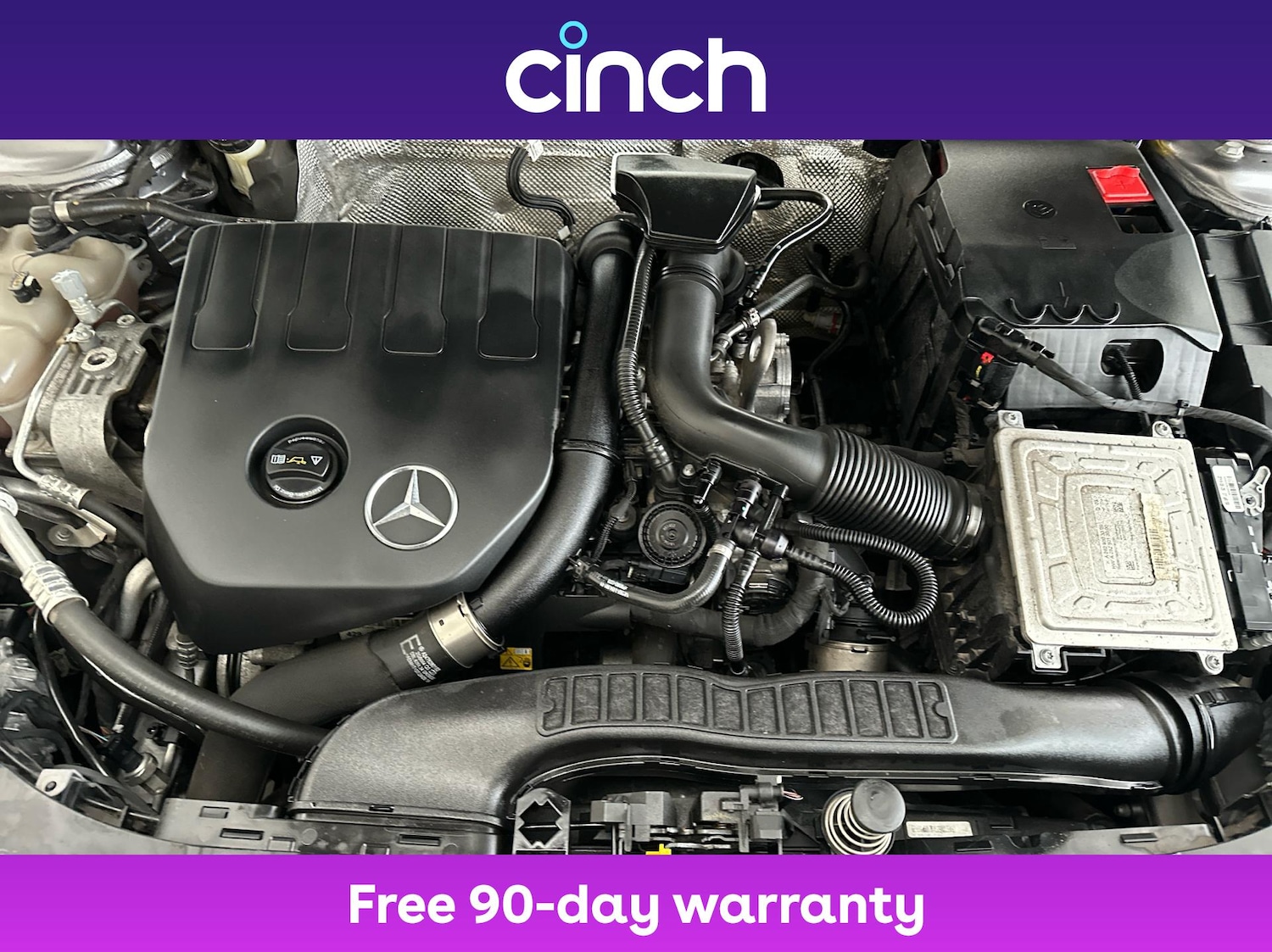 Used Mercedes-Benz CLA 2019 for sale - 76999562: Photo 23