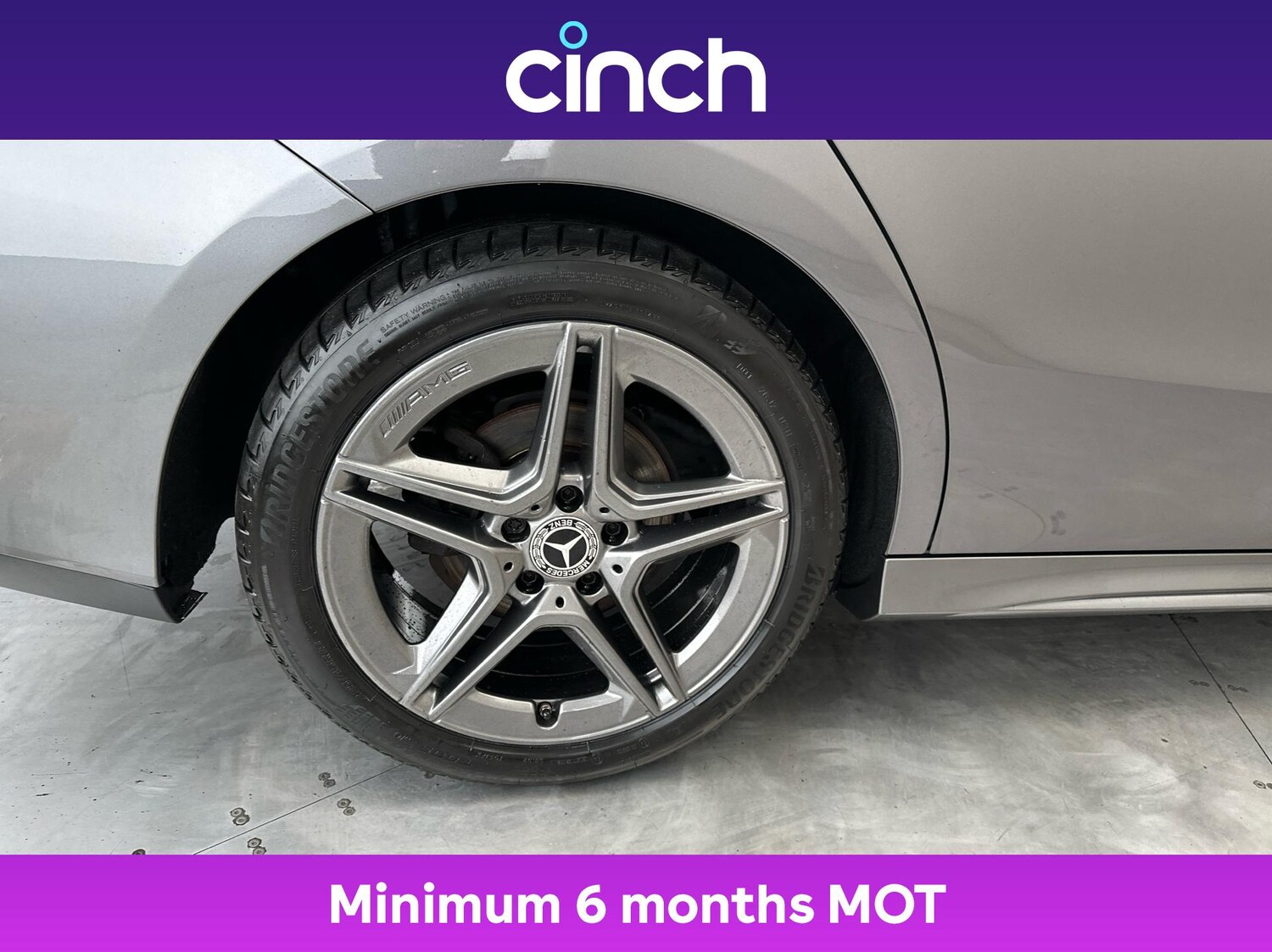 Used Mercedes-Benz CLA 2019 for sale - 76999562: Photo 27