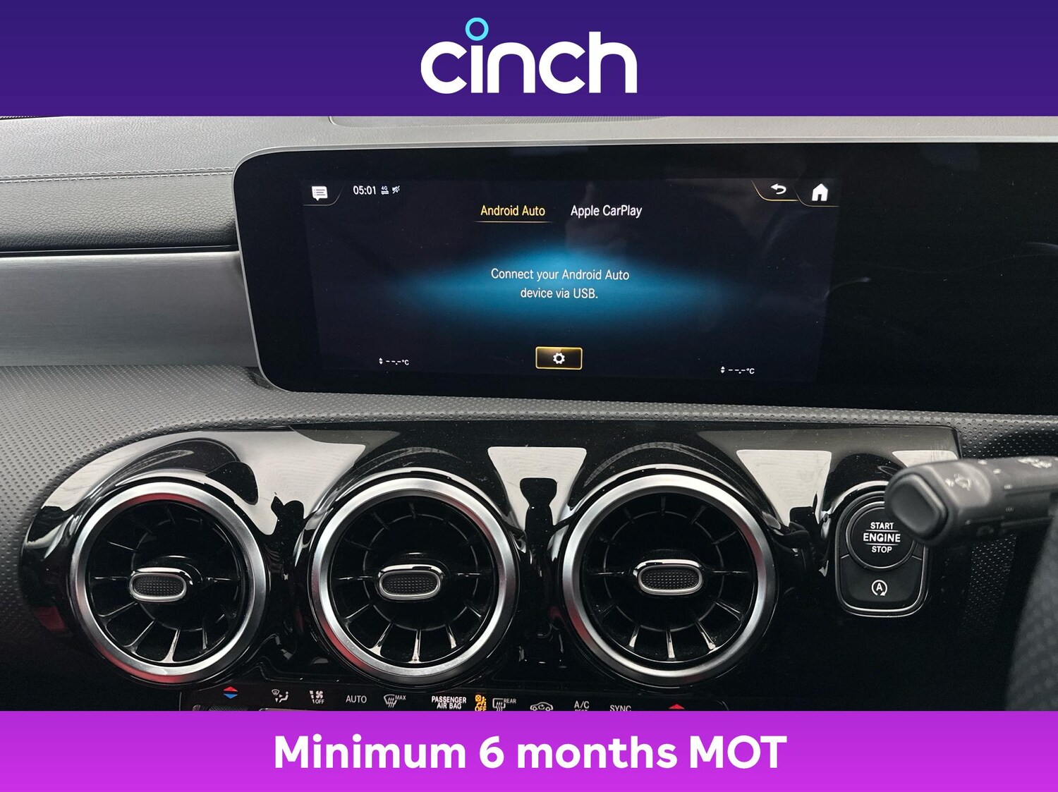 Used Mercedes-Benz CLA 2019 for sale - 76999562: Photo 32