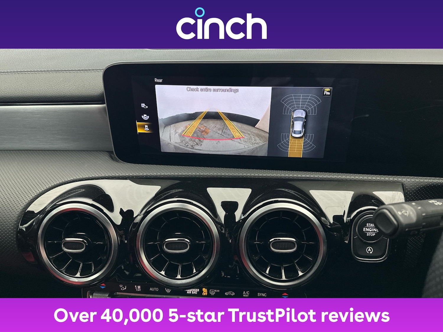 Used Mercedes-Benz CLA 2019 for sale - 76999562: Photo 33