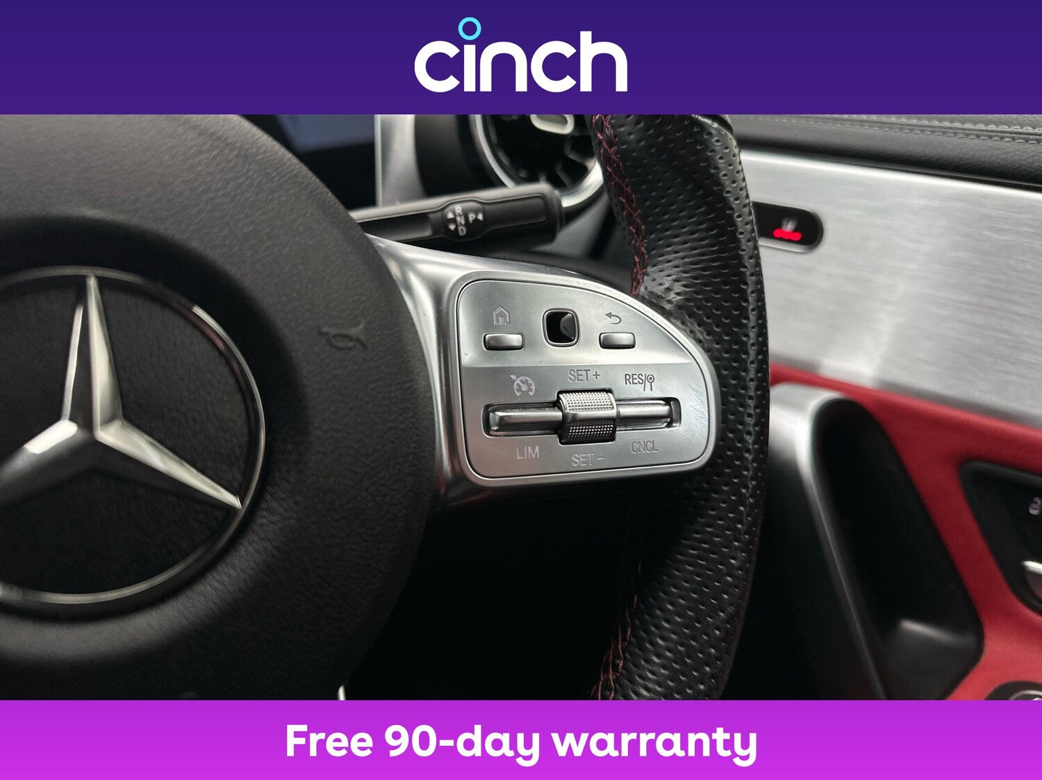 Used Mercedes-Benz CLA 2019 for sale - 76999562: Photo 34