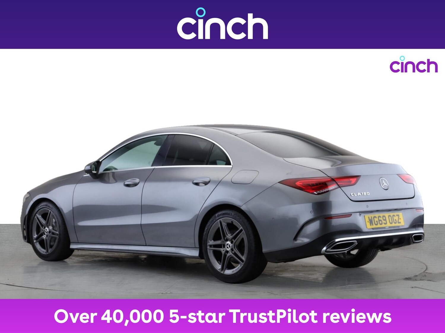 Used Mercedes-Benz CLA 2019 for sale - 76999562: Photo 6