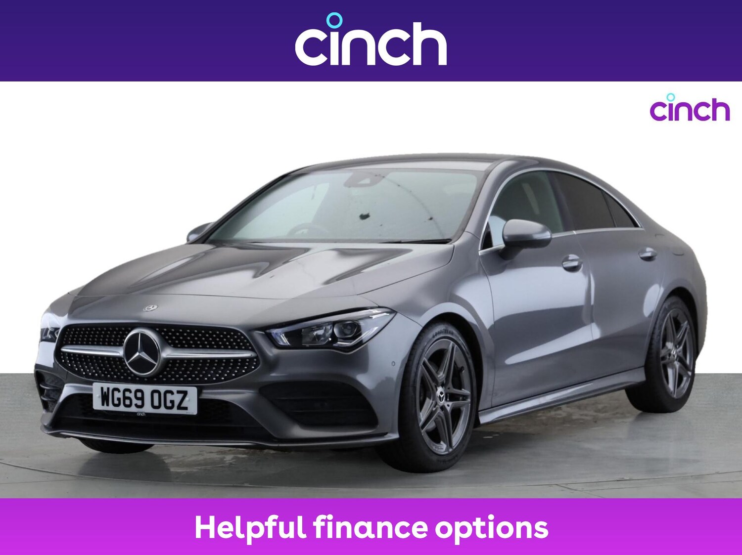 Used Mercedes-Benz CLA 2019 for sale - 76999562: Photo 9