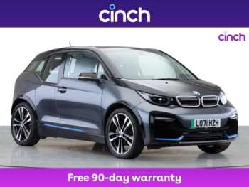 2022 - 135kW S 42kWh 5dr Auto [Suite Interior World]