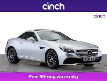 Used Mercedes-Benz SLC 2017 for sale - 75427762: Photo