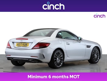Used Mercedes-Benz SLC 2017 for sale - 75427762: Photo