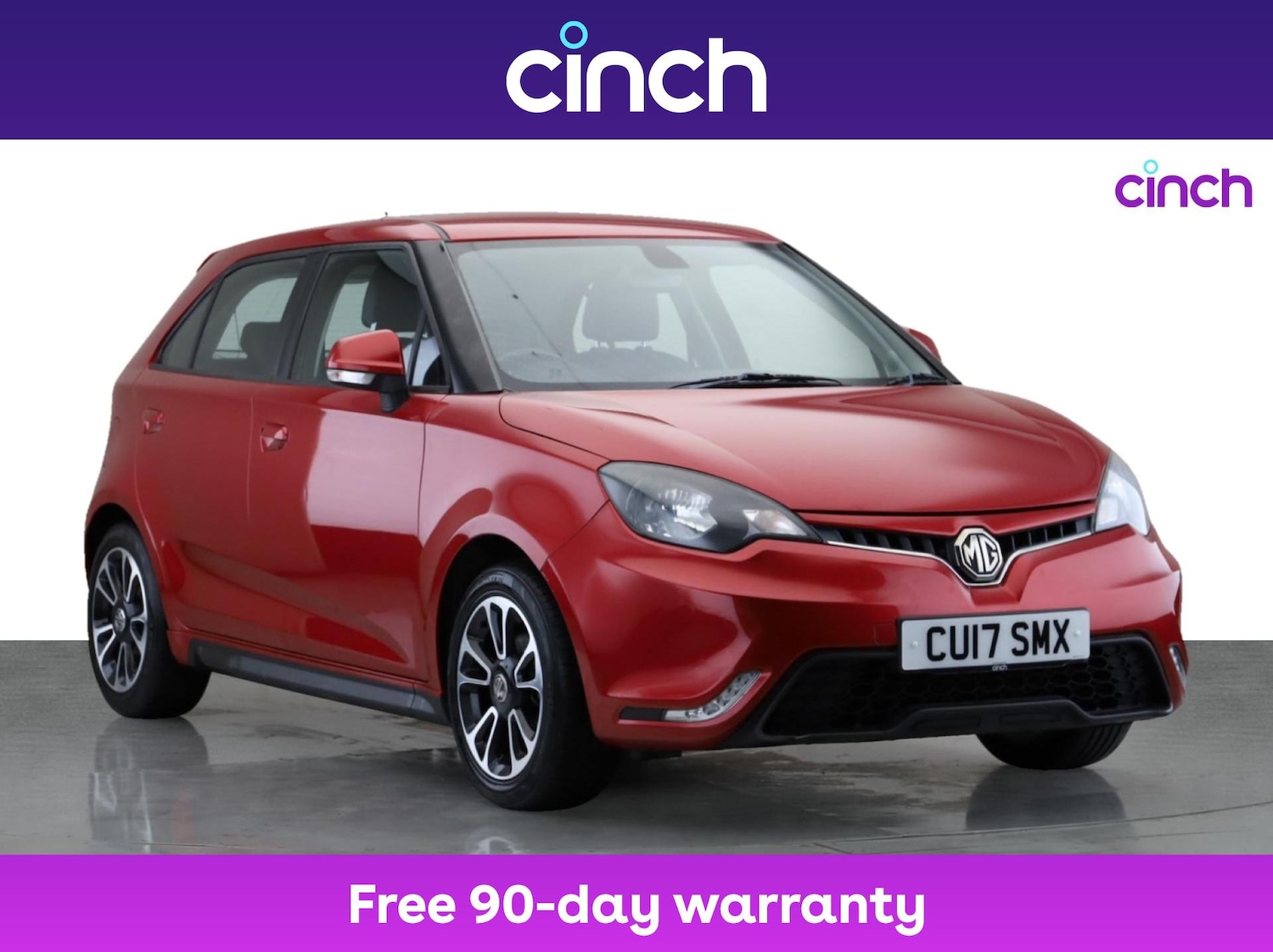 Used MG MG3 2017 for sale - 77013875: Photo 1