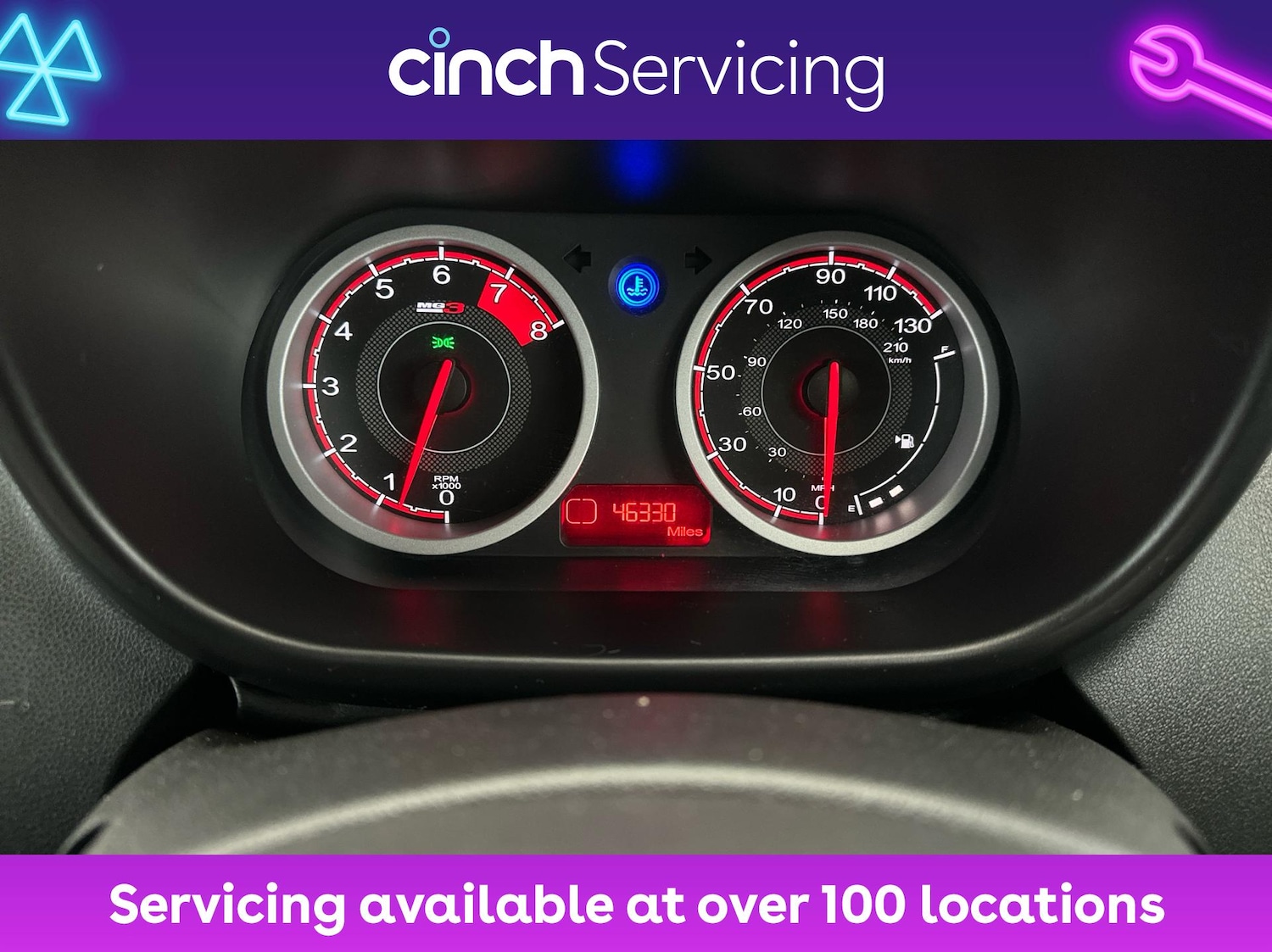 Used MG MG3 2017 for sale - 77013875: Photo 18