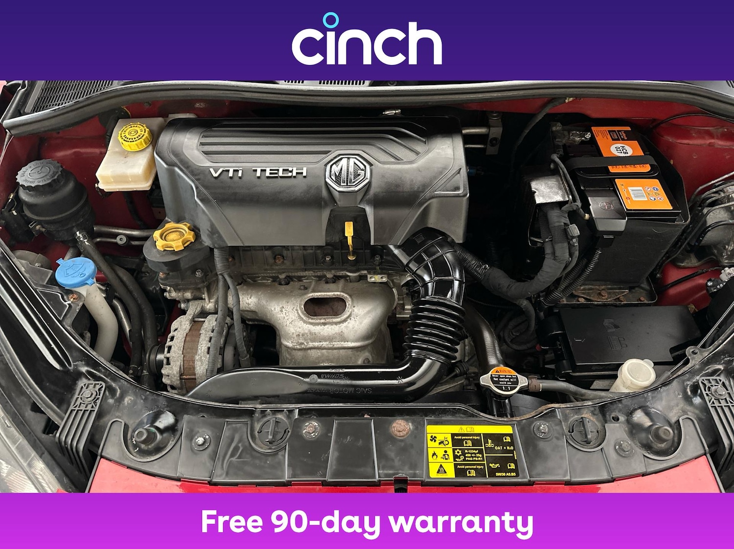 Used MG MG3 2017 for sale - 77013875: Photo 23