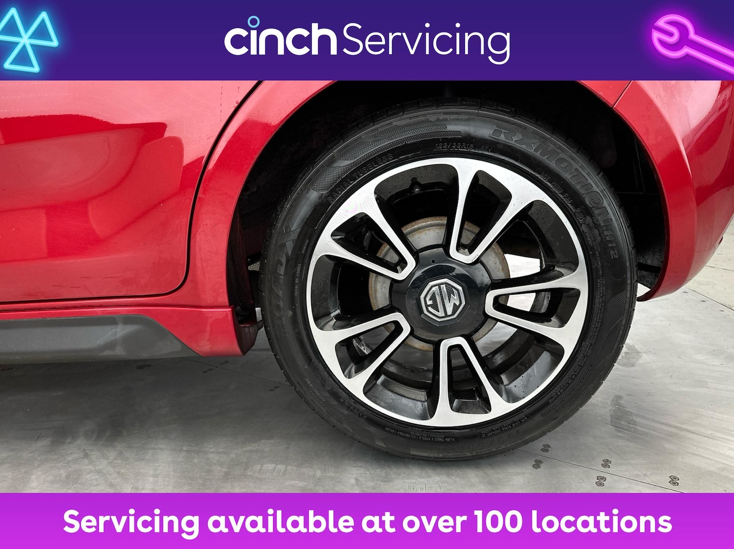 Used MG MG3 2017 for sale - 77013875: Photo 26