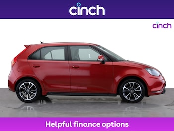 Used MG MG3 2017 for sale - 77013875: Photo