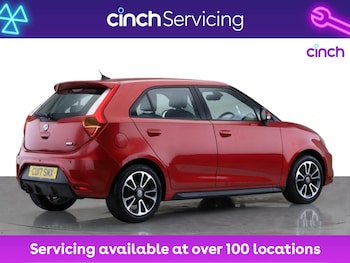 Used MG MG3 2017 for sale - 77013875: Photo