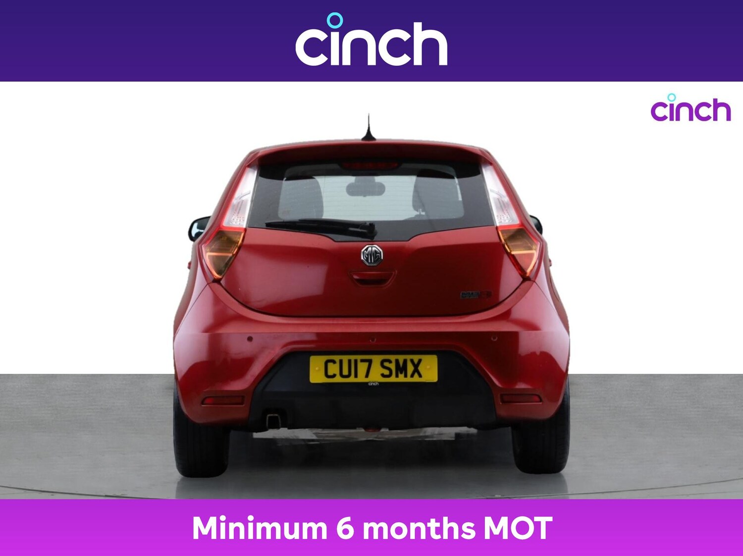 Used MG MG3 2017 for sale - 77013875: Photo 5