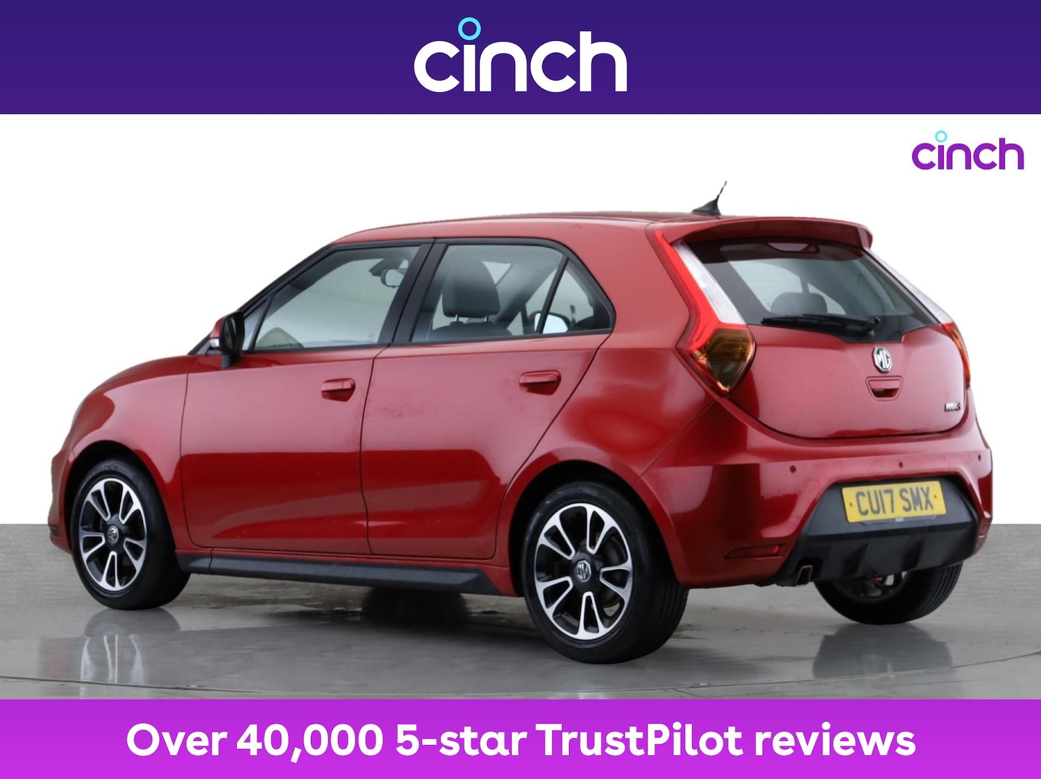 Used MG MG3 2017 for sale - 77013875: Photo 6