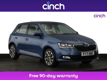 2021 - 1.0 TSI SE Drive 5dr DSG
