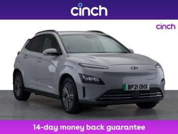 2021 - 150kW Premium 64kWh 5dr Auto