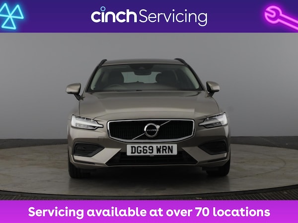 Used Volvo V60 2019 for sale - 76245675: Photo 11