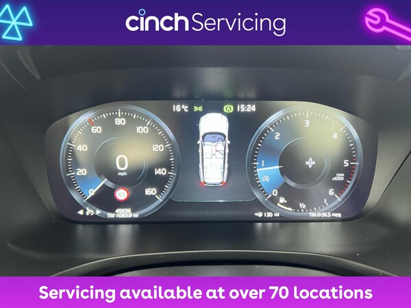 Used Volvo V60 2019 for sale - 76245675: Photo 18