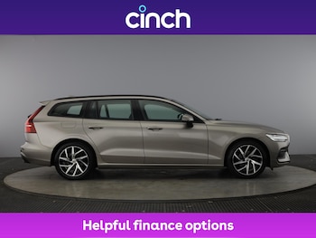 Used Volvo V60 2019 for sale - 76245675: Photo 2