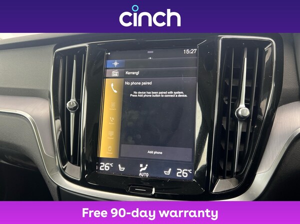 Used Volvo V60 2019 for sale - 76245675: Photo 34